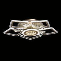 Потолочная люстра De Markt Мадлен 424016107