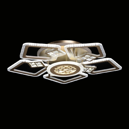 Потолочная люстра De Markt Мадлен 424016107