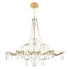Подвесная люстра Loft IT Mira 10588/800 Gold Asfour