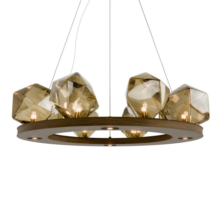 Подвесная люстра Lightera Chievo LE424L-8B