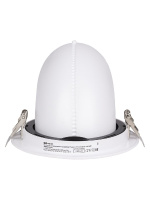 Встраиваемый светодиодный светильник TDM Electric Акцент-1DSL-01-040-NW SQ0369-0405