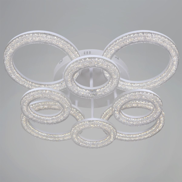 Потолочная люстра Reluce 29290-0.3-4+4 WH