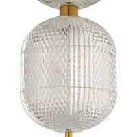Подвесной светильник Arti Lampadari Candels L 1.P8 G