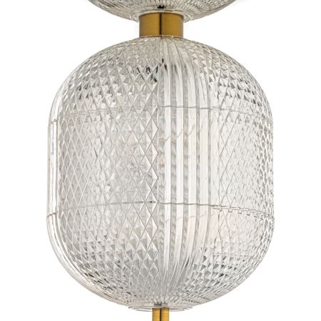 Подвесной светильник Arti Lampadari Candels L 1.P8 G