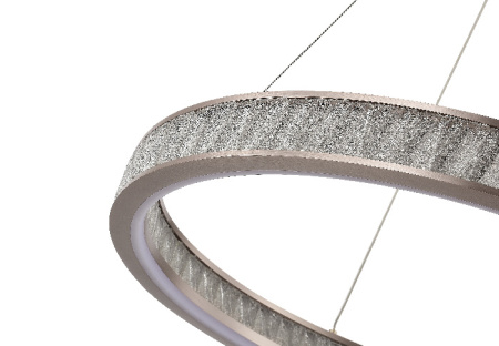 Подвесной светильник Myfar Willem MR2540-1PL