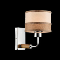 Бра Freya Helen FR5329-WL-01-CH светло коричневый