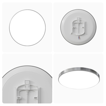 Настенно-потолочный светильник Apeyron Spa 18-143