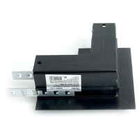 Коннектор L-образный Feron LD2004 41980