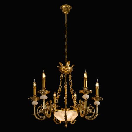 Подвесная люстра Loft IT Palazzo 10565/6