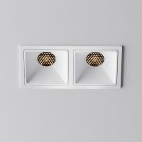 Встраиваемый светильник Maytoni Alfa Led Downlight DL043-02-10W3K-SQ-W-1