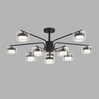 Люстра на штанге Lumion Comfi Natalina 8349/10C