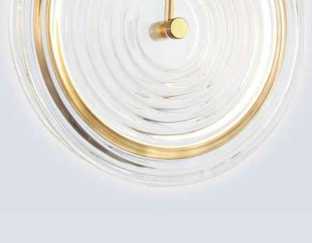 Подвесной светильник Ambrella Light High Light Crystal LH31123