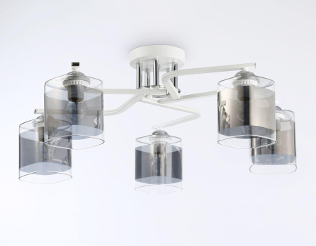 Потолочная люстра Ambrella light Traditional Modern TR303219