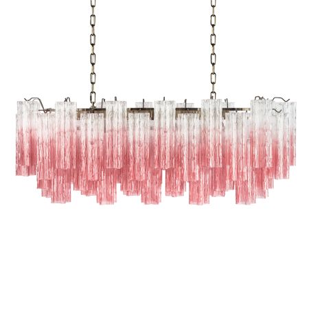 Подвесные светильники Loft IT Murano 10580/1000R Clear pink