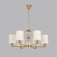 Подвесная люстра Lumion Neoclassi Eclate 8412/6