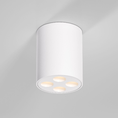 Накладной светильник Elektrostandard Points 25111/LED белый a067482