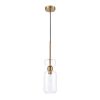 Подвесной светильник Escada Gloss 1141/1S Clear