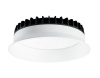 Встраиваемый светодиодный светильник Ambrella light Downlight DCR508