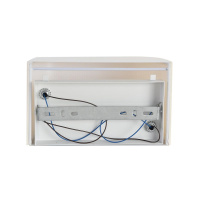 Настенный светильник Lumion Moderni Gofera 8327/2W