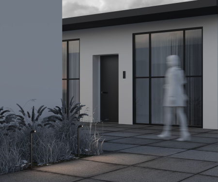 Ландшафтный светильник Maytoni Sleek O477FL-L2GF3K