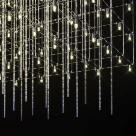 Подвесная люстра Loft IT Maze 10348/1200