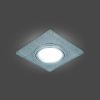 Встраиваемый светильник Gauss Backlight BL065