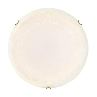 Настенно-потолочный светодиодный светильник Sonex Snok Ammonite 7602/DL