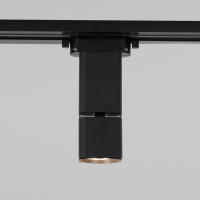Трековый светодиодный светильник Elektrostandard Cubus 85516/01 черный матовый a062876