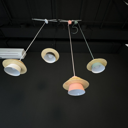 Подвесной светильник ImperiumLoft Eco 178161-26