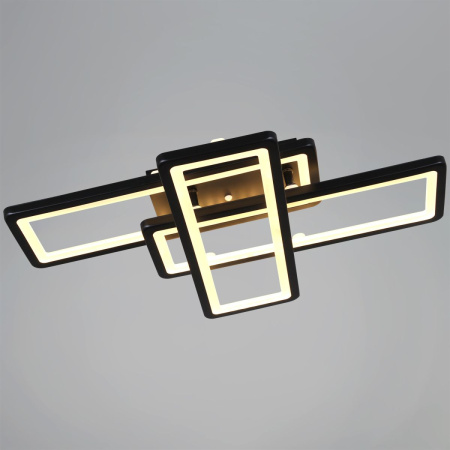 Потолочный светильник Reluce 03629-0.3-03B BK