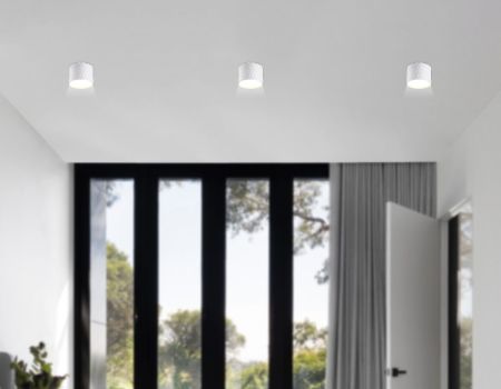 Накладной светильник Ambrella Light GX Standard Tech TN5358