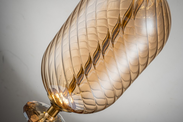 Подвесной светильник Belfast Herbison A1933-D-A3 CA GL