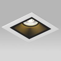 Встраиваемый светильник Lightstar Domino (214516+214507+214007) D51607BMOD