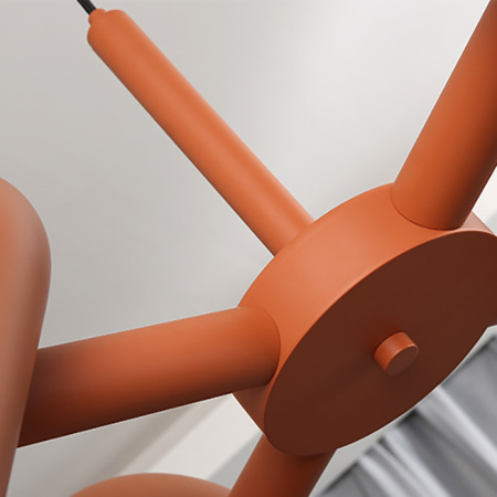 Подвесная люстра ImperiumLoft Fanny 192009-23