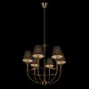 Подвесная люстра Loft IT Lattice 10435