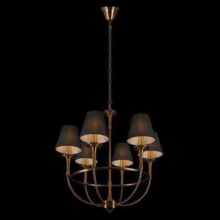 Подвесная люстра Loft IT Lattice 10435
