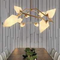 Люстра на штанге ImperiumLoft Peach 241423-26