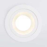 Встраиваемый светильник Elektrostandard 122 MR16 4690389168901
