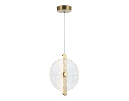 Подвесной светильник Ambrella Light High Light Crystal LH31147