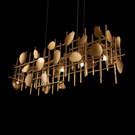 Подвесная люстра Loft IT Escama 10396/850R