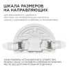 Встраиваемая светодиодная панель безрамочная Apeyron FLP 06-100