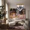 Подвесной светильник Loft IT Lolly 10492/600 Smoke