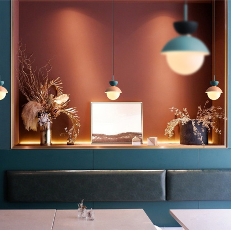 Подвесной светильник ImperiumLoft Pompon 179672-26