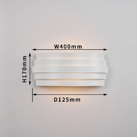 Настенный светильник Favourite Tantas 4122-2W