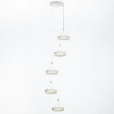 Каскадная люстра Citilux Дуэт CL719050