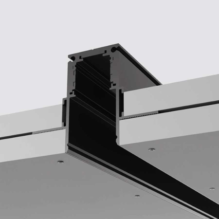 Шинопровод магнитный встраиваемый Feron CABM1001 41963