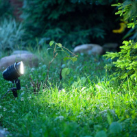 Ландшафтный светодиодный светильник Feron SP2705 32130