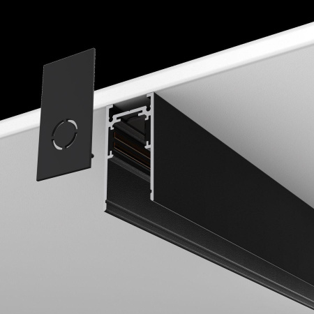 Шинопровод магнитный накладной Maytoni Technica Exility Busbur TRX034-411B