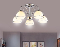 Подвесная люстра Ambrella Light Traditional TR3182