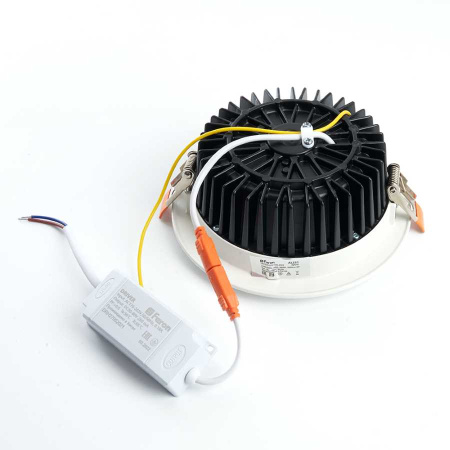 Встраиваемый светодиодный светильник Feron AL251 32610